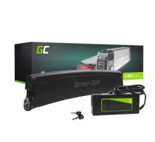 Battery for an electric bicycle, Green Cell, EBIKE31STD, 7.8Ah (281 Wh), E-Bike 36V