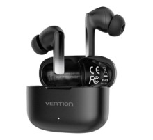 Wireless earphones, Vention, NBIB0, Elf Earbuds E04 (black)
