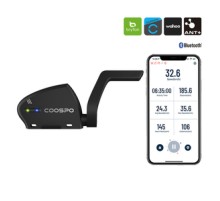 Speed and Cadence Sensor Coospo BK805