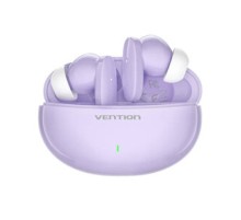 Wireless earphones, Vention, NBFV0, Elf Earbuds E01 (pink)