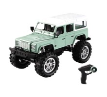 Remote-controlled car 1:14 Double Eagle (green) Land Rover Defender E327-003