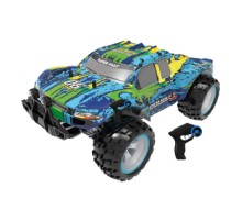 Remote control RC car with remote control 1:18 Double Eagle (green) Buggy (high speed) E330-003