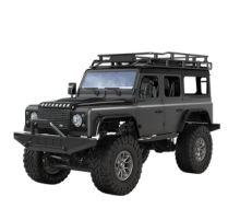 Remote-controlled car 1:14 Double Eagle (grey) Land Rover Defender E327-003