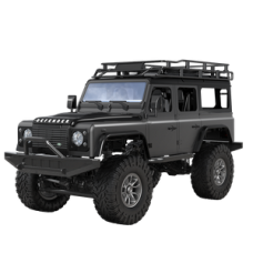 Remote-controlled car 1:14 Double Eagle (grey) Land Rover Defender E327-003