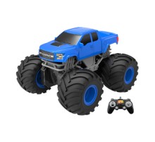 Remote-controlled car Double Eagle (blue) Ford (Amphibious) E344-003