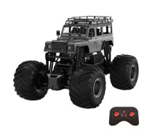 Remote control RC remote control car 1:8 Double Eagle (grey) Land Rover Defender E375-003