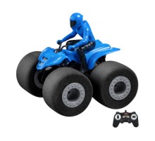 Remote-controlled quad Double Eagle (blue) E383-003