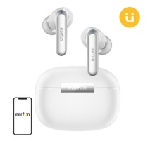 Earphones TWS EarFun Air2 (white)