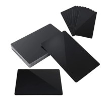 LaserPecker Aluminum business card set (100 pcs)