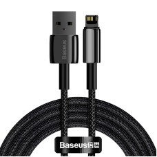 Baseus Tungsten Gold Cable USB to iP 2.4A 2m (black)