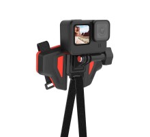 Helmet mount Telesin for sports cameras (GP-HBM-MT2)
