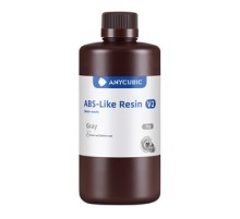 AnyCubic ABS-Like Resin V2 (Grey)