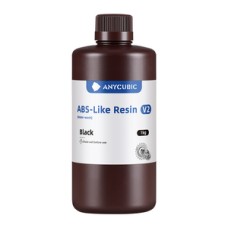 AnyCubic ABS-Like Resin V2 (Black)