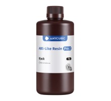 AnyCubic ABS-Like Resin Pro 2 (Black)