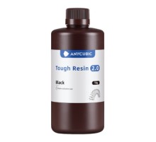 AnyCubic Tough Resin 2.0 (Black)