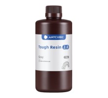 AnyCubic Tough Resin 2.0 (Grey)