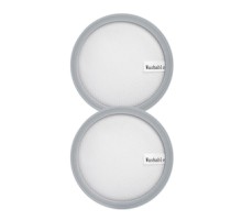 Replacement filters for Pet grooming kit Homerunpet