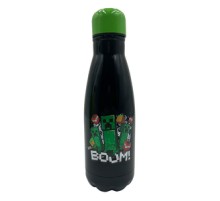Water bottle 500ml Minecraft MC00017 KiDS Licensing