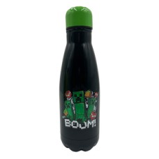 Water bottle 500ml Minecraft MC00017 KiDS Licensing