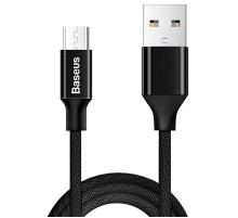 Baseus Yiven Micro USB cable 150cm 2A - Black