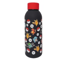 Water bottle 500 ml Pokemon PK00018 KiDS Licensing