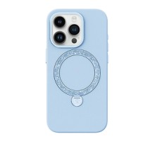 Phone case Joyroom Dancing Circle PN-15L2 Iphone 15 Pro (blue) without packaging