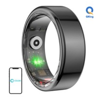 Smartring Colmi R02 8 (Black)