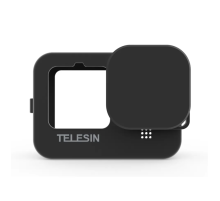 Housing Case Telesin for GoPro Hero 9 / Hero 10 / Hero 11 / Hero 12 (GP-HER-041-BK) czarna