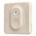 Temperature and humidity sensor Shelly Blu H&T Black (ivory)