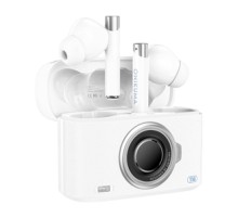 ONIKUMA T18 Bluetooth In-Ear Earphones White