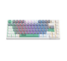 ONIKUMA G52 82 Keys USB Wired Mechanical Keyboard