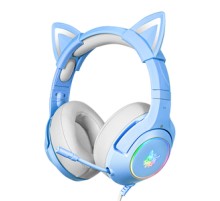 Gaming headphones ONIKUMA K9 Blue
