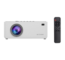 Projector Blitzwolf, BW-V8, 4K, Android OS