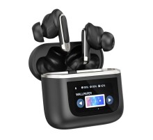 Wireless headphones TWS BlitzWolf, BW-FYE16, ANC (black)