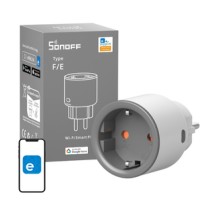 Smart plug WiFi Sonoff S60TPF