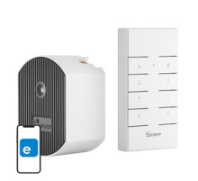Smart Dimmer Switch Sonoff D1 with RM433R2 remote