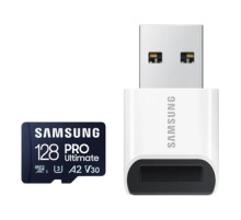 Memory card Samsung microSDXC PRO Ultimate 128GB 200 MB/s (MB-MY128SB/WW)