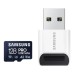 Memory card Samsung microSDXC PRO Ultimate 128GB 200 MB/s (MB-MY128SB/WW)