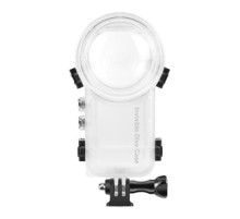 Waterproof diving case PULUZ for Insta360 X4