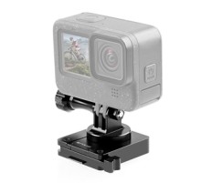 Helmet mount Puluz for action cameras