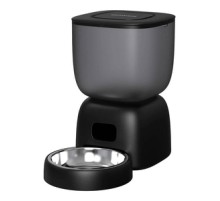 Automatic pet feeder F14 Petwant 3L BLACK