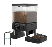 Automatic double pet feeder  WiFi Oneisall