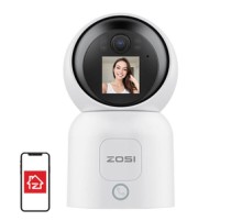 IP Indoor Camera ZOSI C519M WiFi 5G 4MP