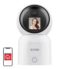 IP Indoor Camera ZOSI C519M WiFi 5G 4MP
