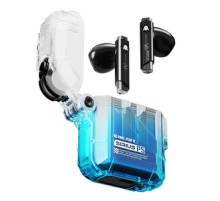 GravaStar Sirius P5 TWS Earbuds Defense Crystal V2