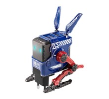 GravaStar Alpha65 65W GaN Fast Charger War Damaged Version Blue