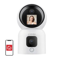 IP Indoor Camera ZOSI C528M WiFi 5G Dual 6MP