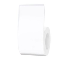 Thermal labels Niimbot stickers T 45x80mm 95 psc (White)