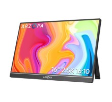 Arzopa Portable Monitor Z1RC 16,0"