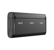 3-channel Pocket multi function charging box TELESIN for GoPro Hero 9 / 10 / 11 / 12